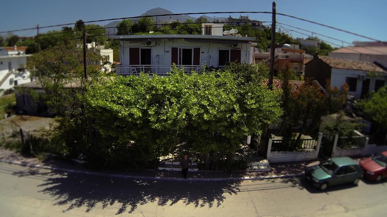 Hotel Kima Kamariotissa Exterior foto